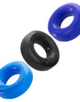 HUJ3 C-RING 3 Pc by Hunkyjunk
