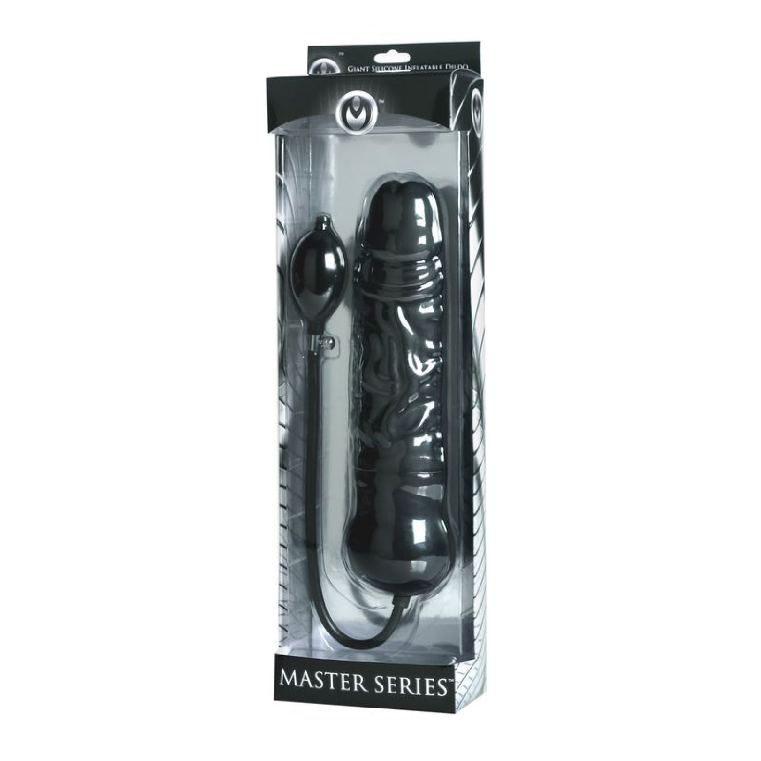 Leviathan Giant Inflatable Dildo with Internal Core