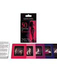 50 Positions of Bondage