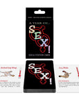 Sex! Card Game - A Year of Sex!