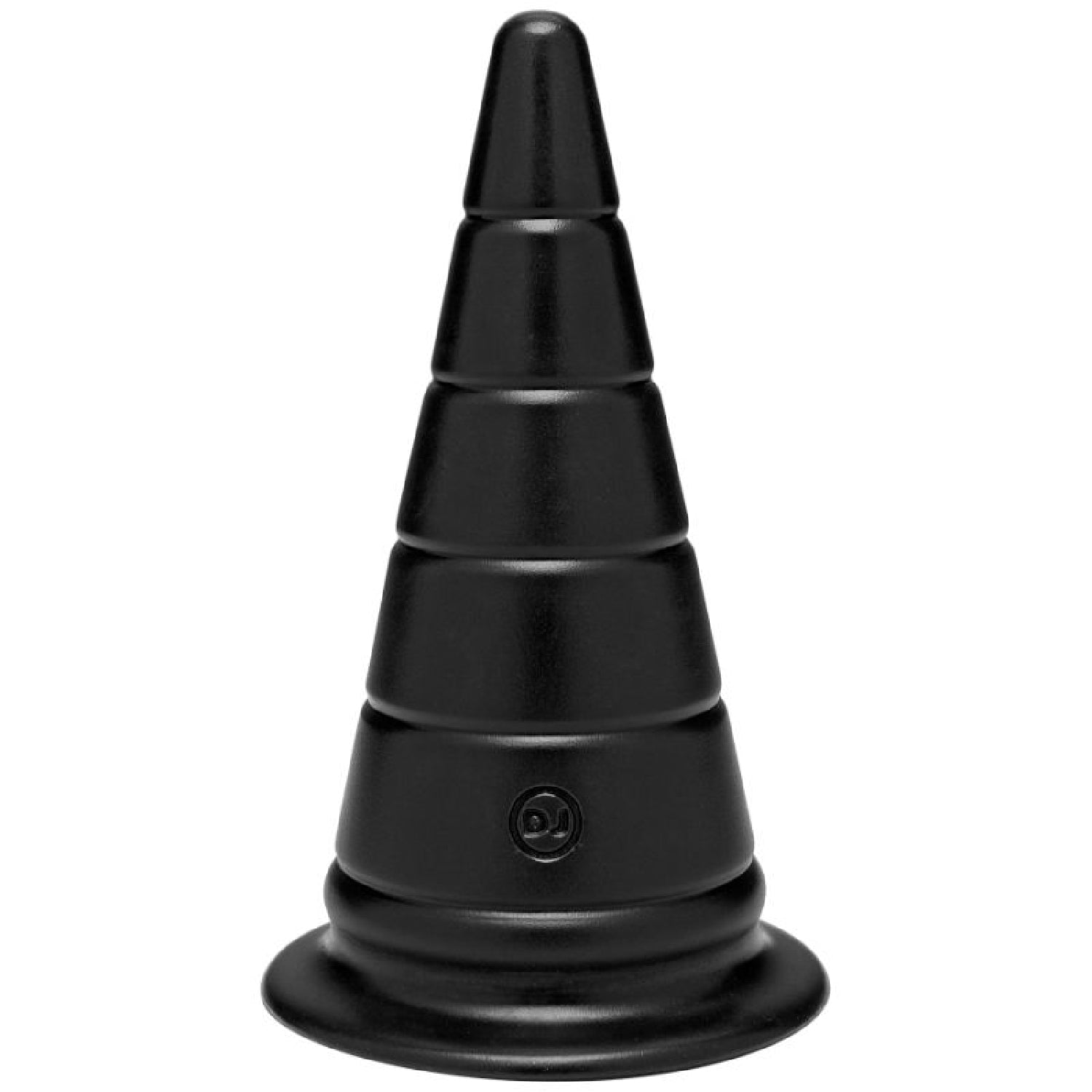 Anal Stretcher 6in Expansion Plug Black