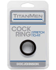 Cock Ring Black