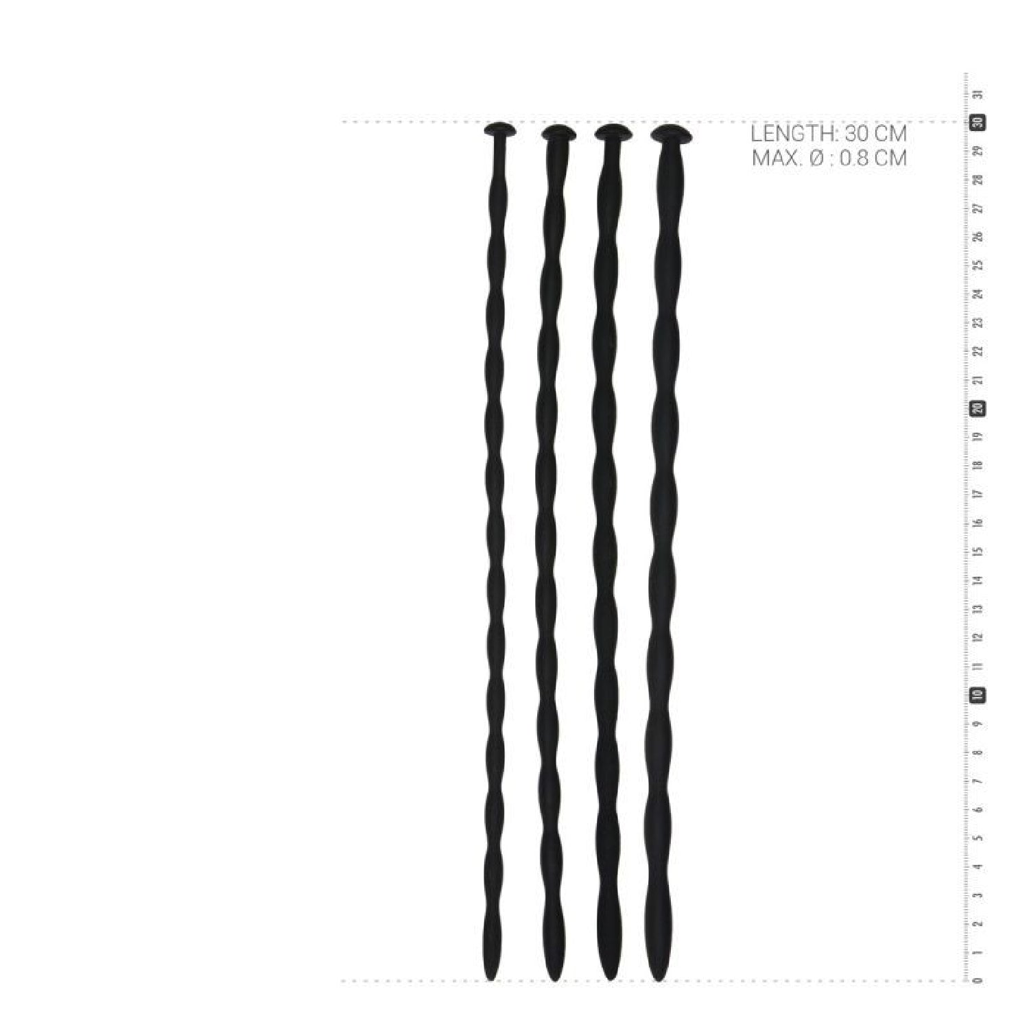 Silicone Dilator Set