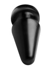 Ass Max Plug Large Anal Plug Black