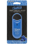 GoodHead To-Go Deep Throat Spray Blue Raspberry 9ml