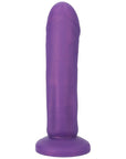 Vamp Soft Dildo Amethyst