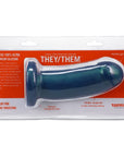 They Them Dildo Malachite