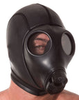 Neoprene Gas Mask Hood