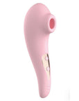 SXE Jess Vibrating and Sucking Clitoral Stimulator