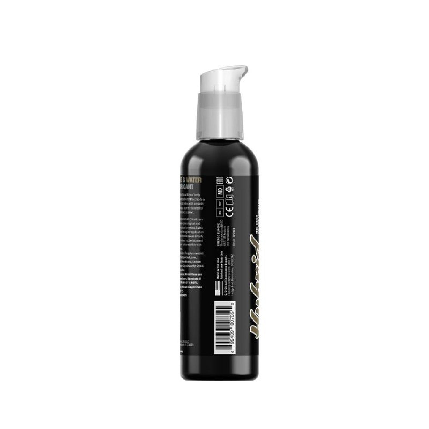 Swiss Navy Hybrid Lubricant 4oz/118ml