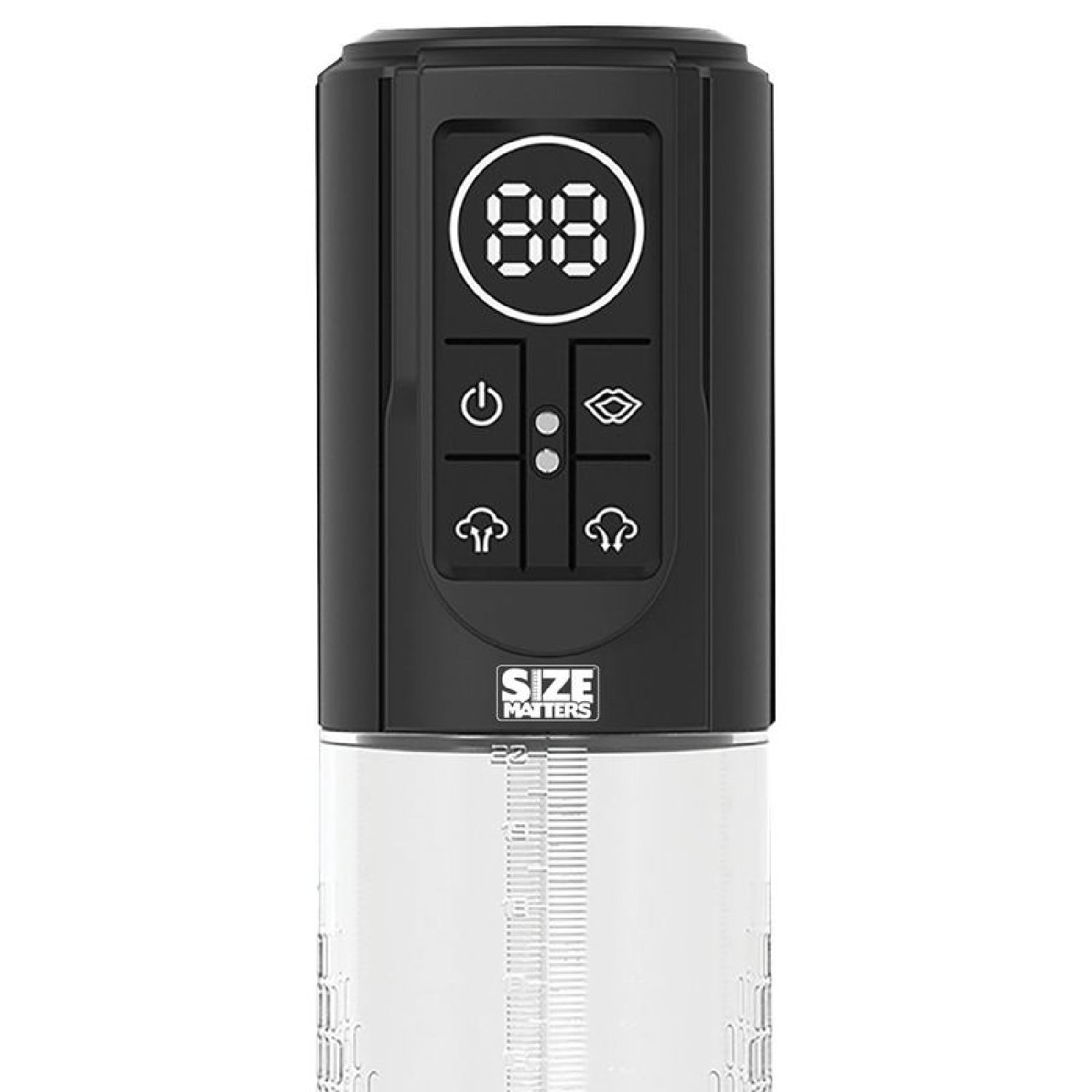 Automatic LCD USB Penis Pump