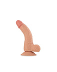 Raw Ultra Realistic Double Layered Dildo Bruiser