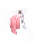 Pussyfyer Pussification Pink Pussy Chastity Cage