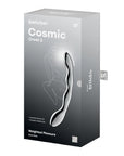 Satisfyer Cosmic Crest 2 Metal Dildo