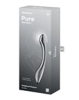 Satisfyer Pure Gravity 1 Metal Dildo
