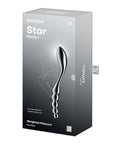 Satisfyer Star Force 1 Metal Dildo