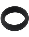 Infinity Comfort Silicone Ring L