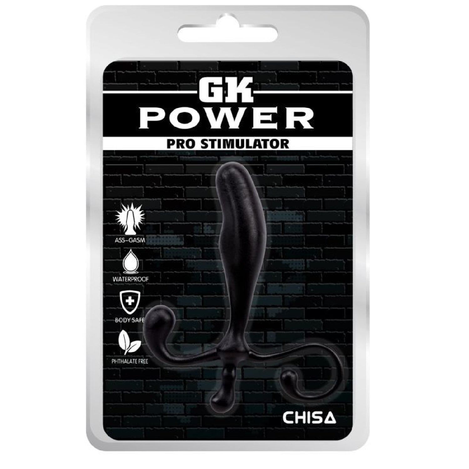 Prostate Pleaser Plug