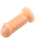 Cock Plug Flesh Small 3.5in