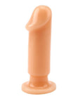 Cock Plug Flesh Medium 4.7in