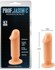 Cock Plug Flesh Large 6.5in