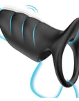 Surge Vibrating Penis Sleeve Cock Ring
