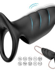 Surge Vibrating Penis Sleeve Cock Ring