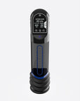 ISP90 Curve Infrared Automatic LCD Penis Pump Blue