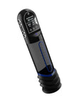 ISP90 Curve Infrared Automatic LCD Penis Pump Blue