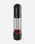 ISP90 Curve Infrared Automatic LCD Penis Pump Red