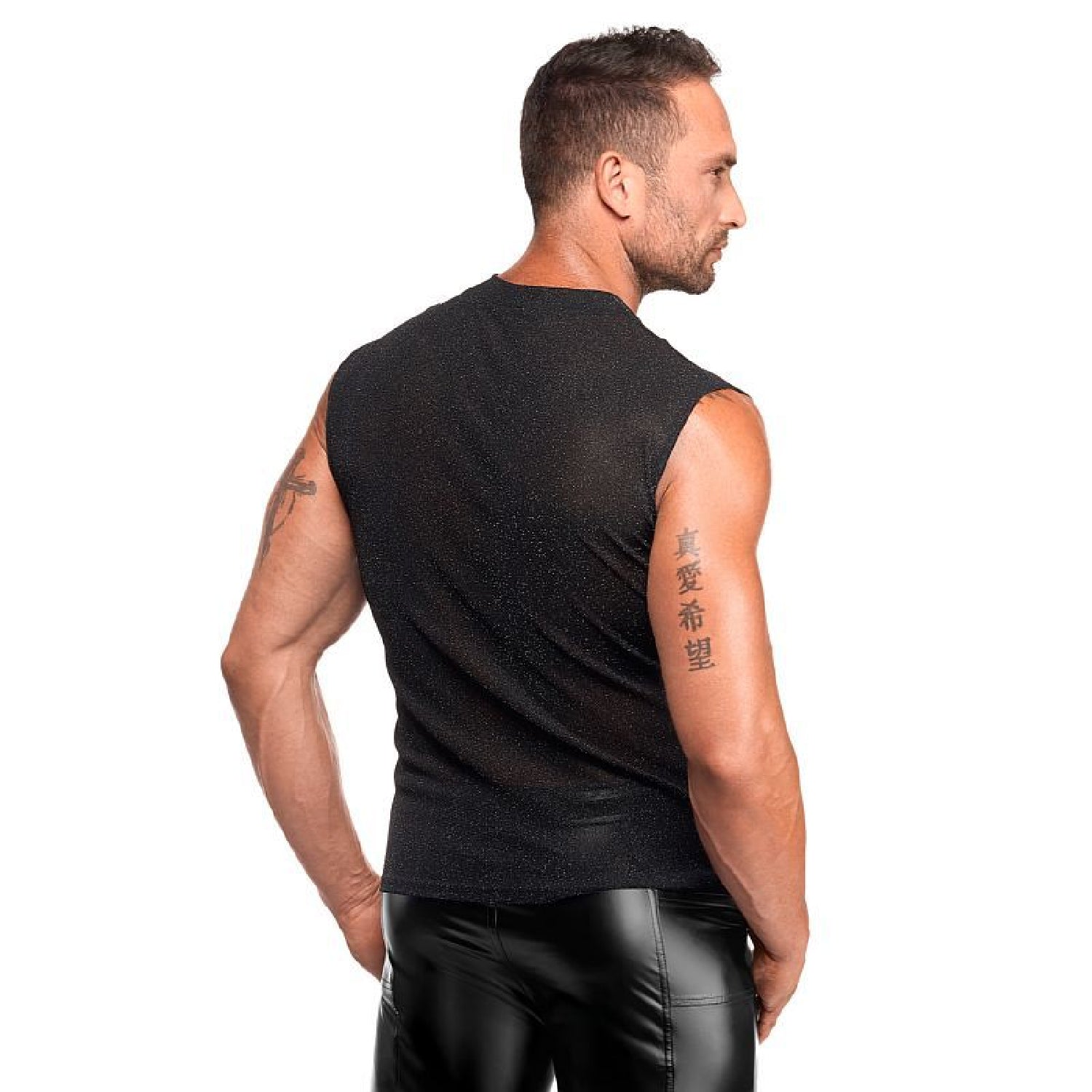 Onyx Skin Tank