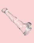 Duke Horse Dong w Balls Clear XXL
