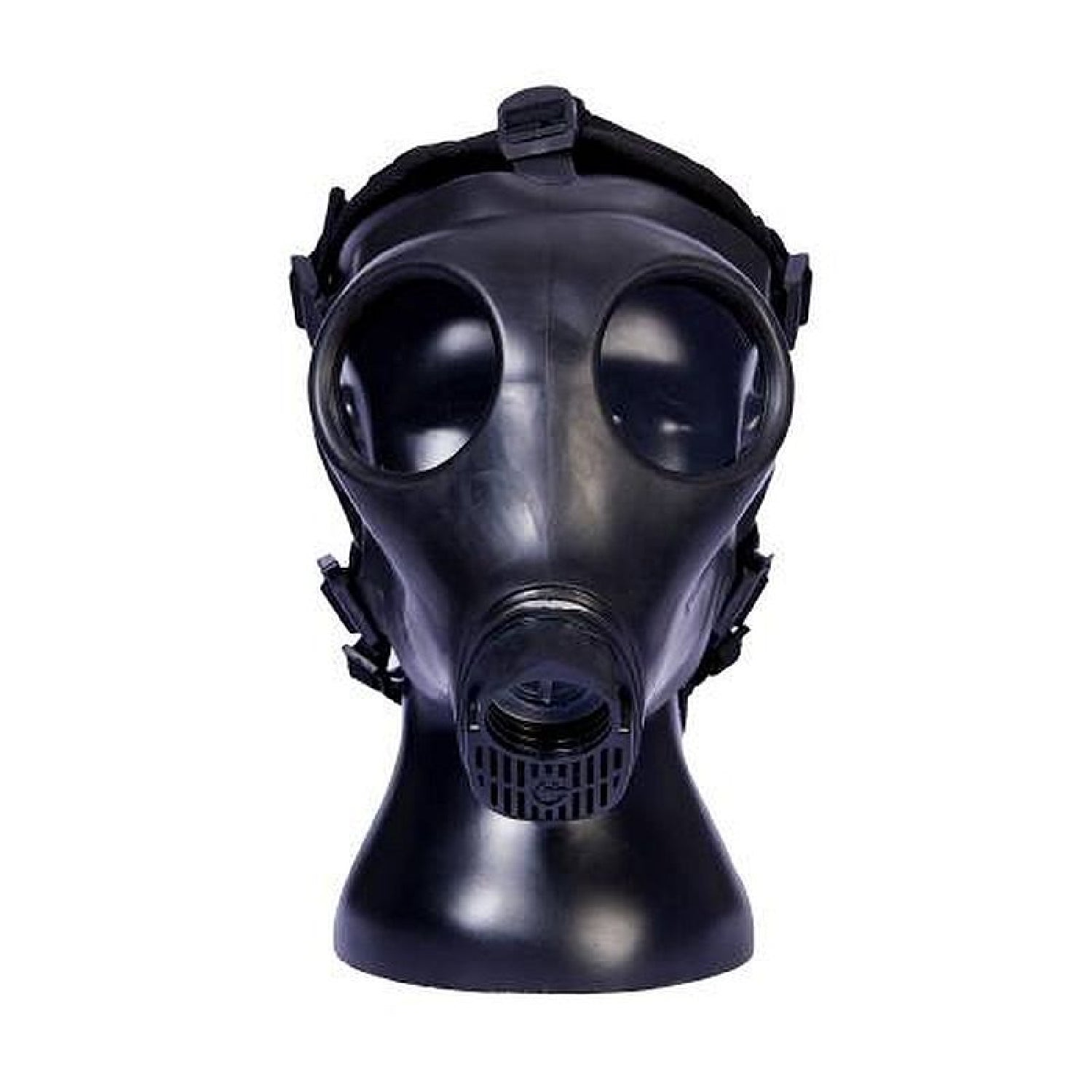 Adjustable Rubber Gas Mask