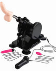 Cannon Sex Machine with Wired Remote and Accessories