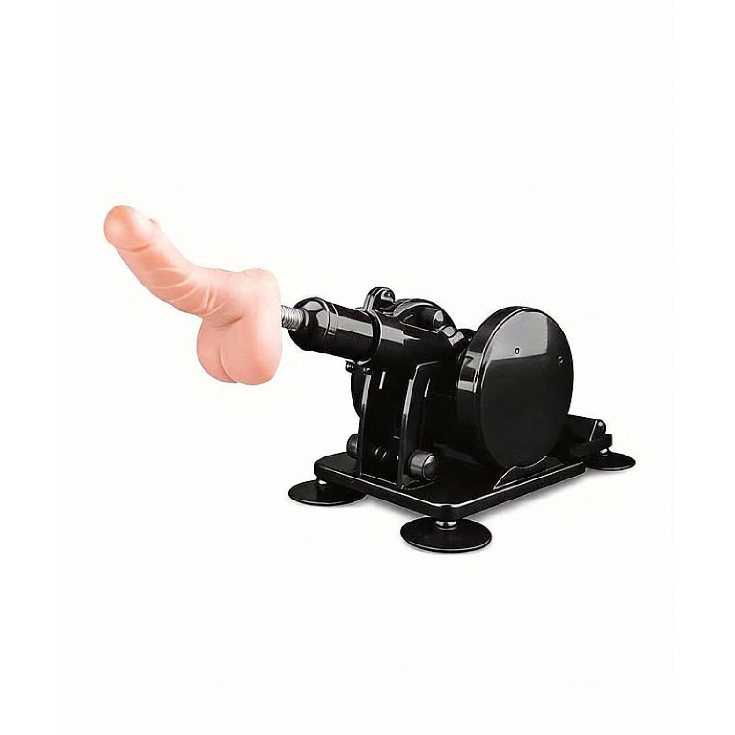 Cannon Sex Machine with Wired Remote and Accessories