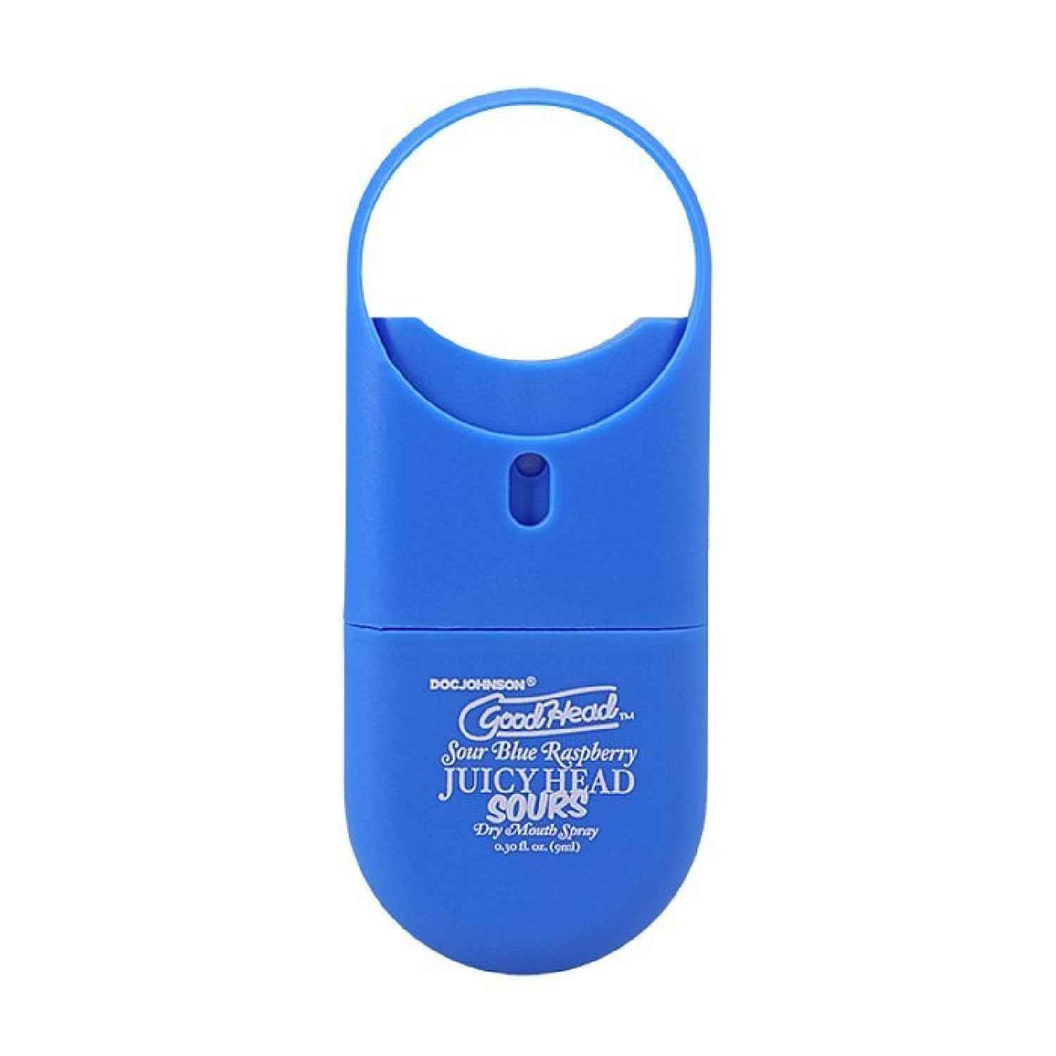 GoodHead Juicy Head Spray To-Go Sour Blue Raspberry 9ml