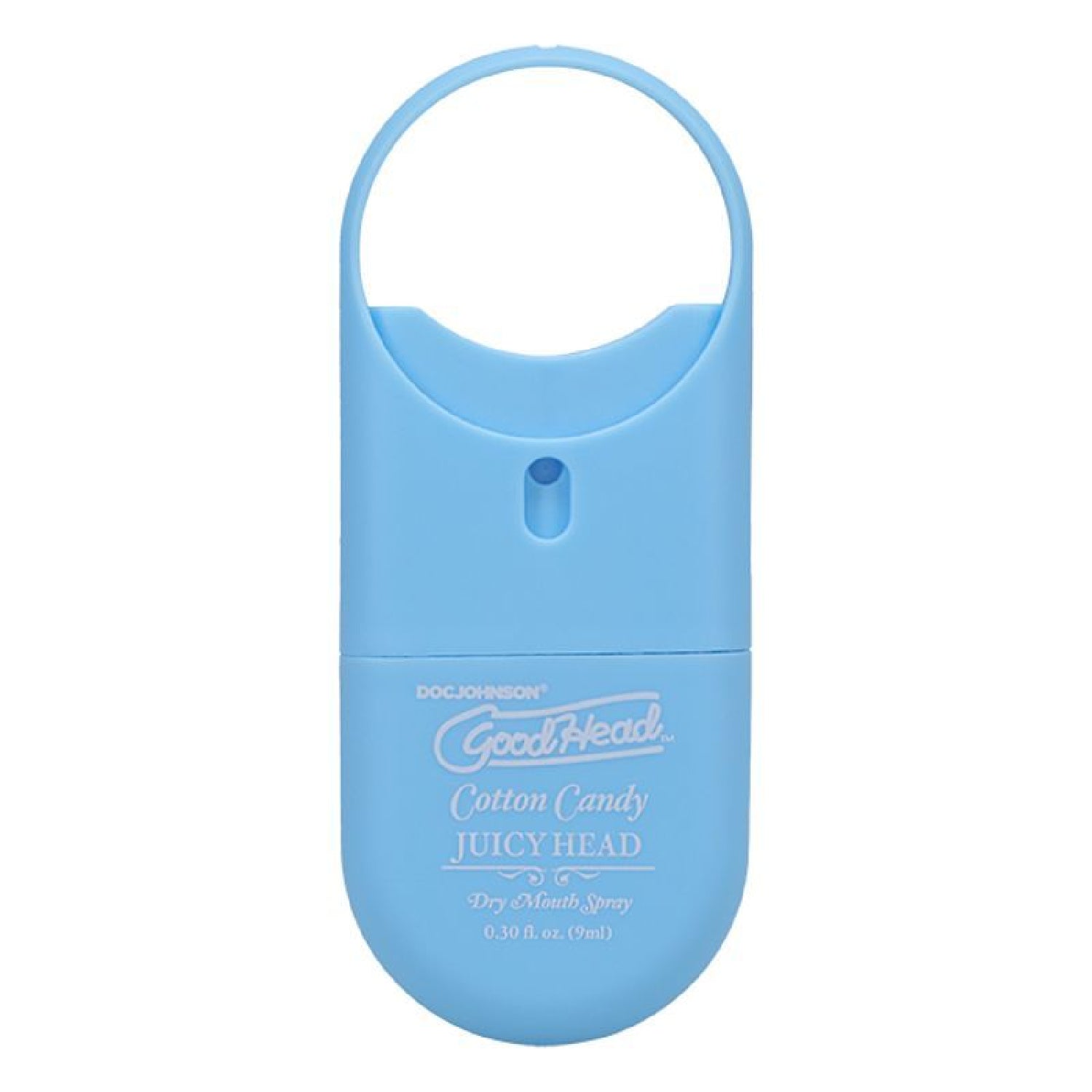 GoodHead Juicy Head Spray To-Go Cotton Candy 9ml