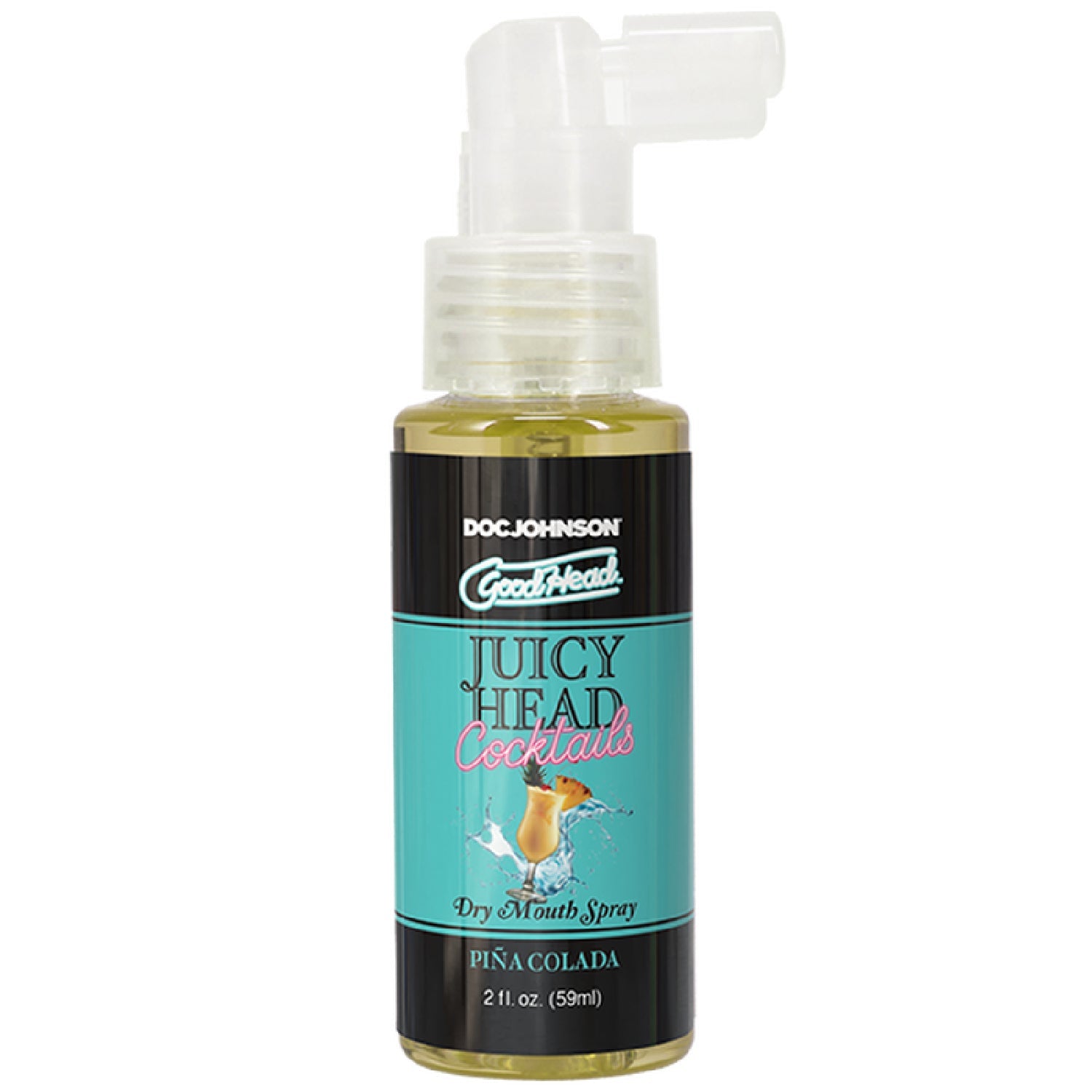 GoodHead Juicy Head Spray Cocktails Pina Colada 59ml