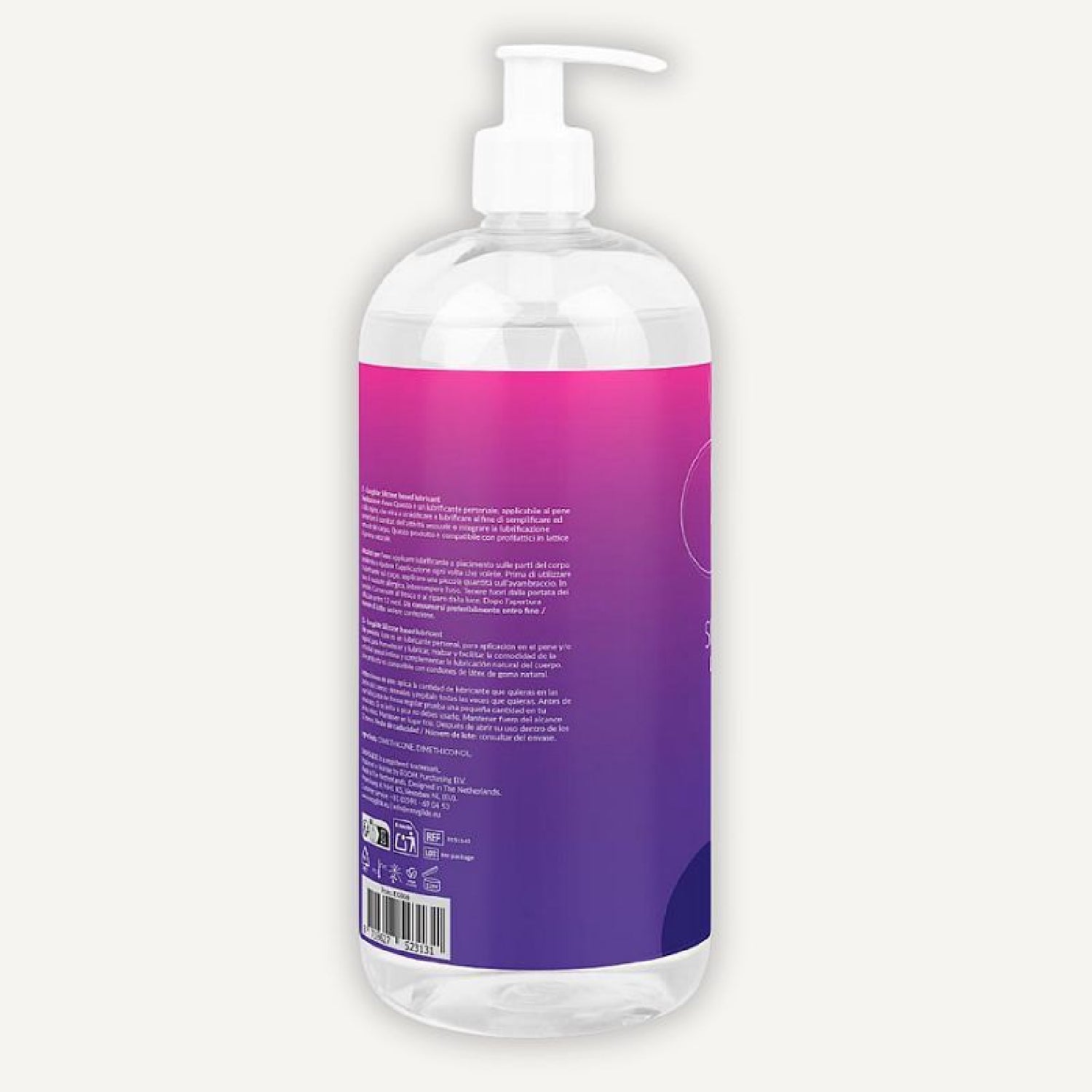 EasyGlide Silicone Lubricant 1kg