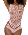DreamGirl Lola Teddy Rose Quartz