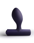 Nova Orbital Butt Plug Vibrator Blue