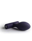 Nova Orbital Butt Plug Vibrator Blue