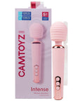 Intense App Controlled Wand Vibrator