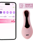 Whisper Silent App Controlled Panty Vibrator