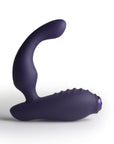 Nova Sovereign Smooth P Spot Vibrator Blue