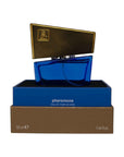 Shiatsu Pheromone Eau De Parfum Men - Dark Blue