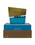 Shiatsu Pheromone Eau De Parfum Men - Light Blue