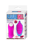 Pleasure Shell Bullet Vibe - Dark Purple - K. P.