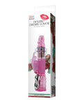 Rotating Rabbit Vibrator - Pink - K. P.