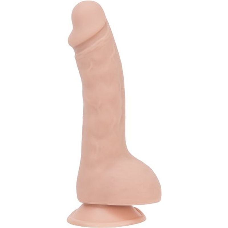 Addiction - Brad 7.5" Dong - Beige - K. P.
